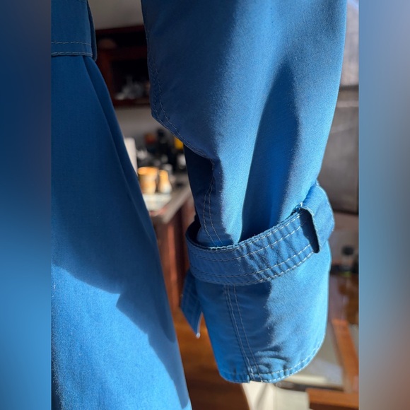 Gorgeous Vintage Pauline Trigere Trench Coat - Picture 4 of 11